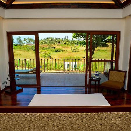 Niraamaya Private Villas -Benaulim, Goa Kültér fotó