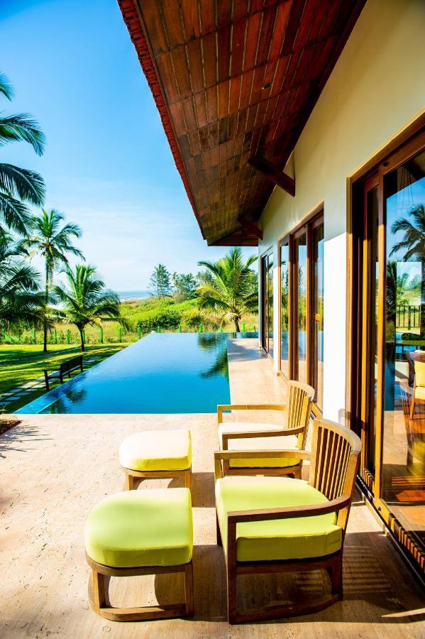 Niraamaya Private Villas -Benaulim, Goa Kültér fotó