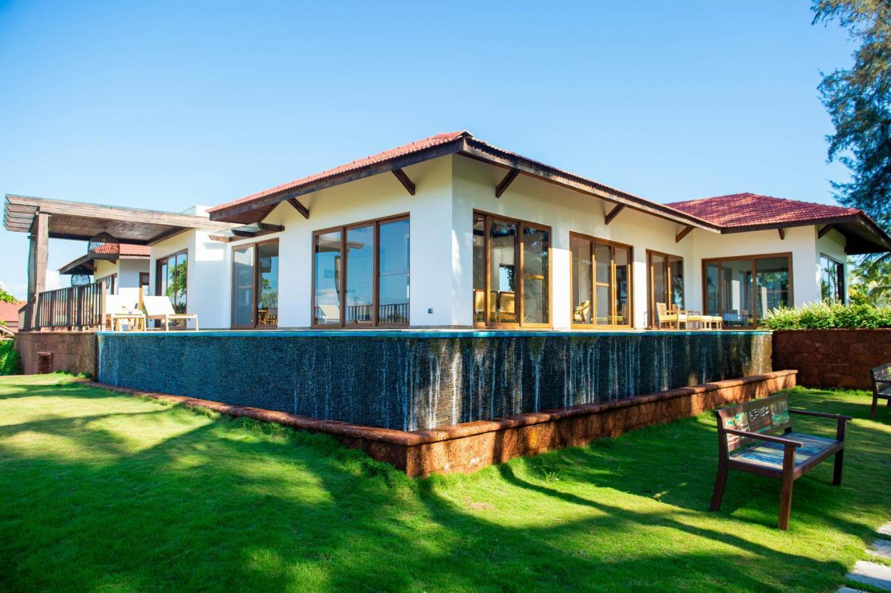 Niraamaya Private Villas -Benaulim, Goa Kültér fotó