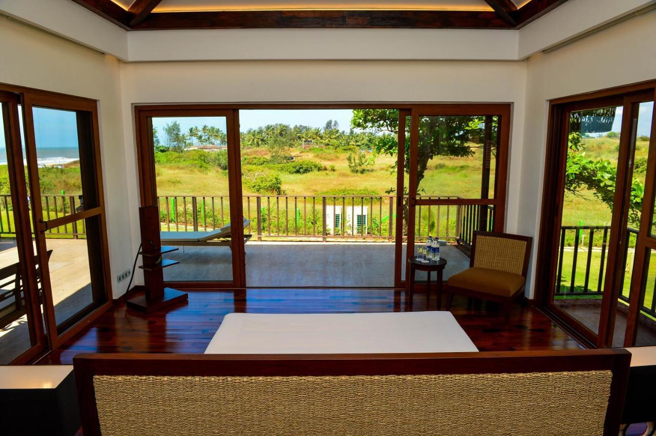 Niraamaya Private Villas -Benaulim, Goa Kültér fotó