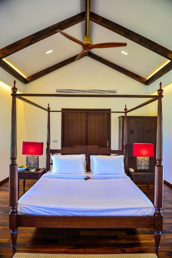 Niraamaya Private Villas -Benaulim, Goa Kültér fotó