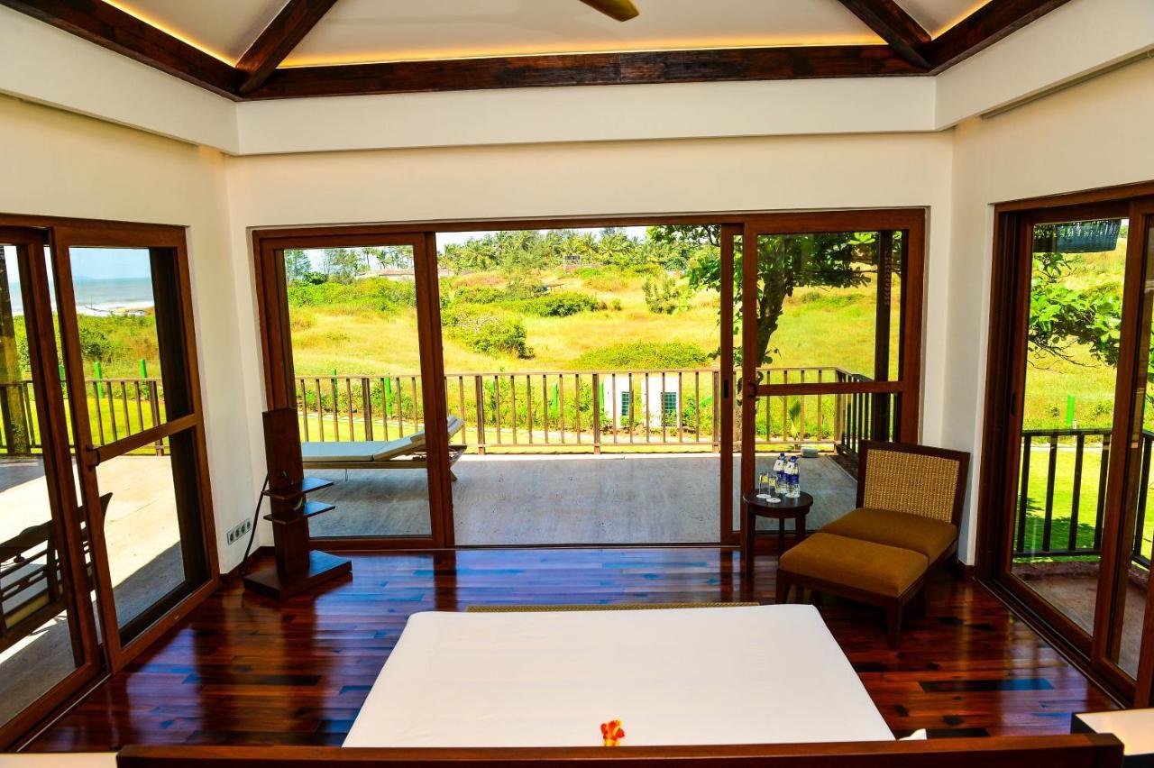 Niraamaya Private Villas -Benaulim, Goa Kültér fotó
