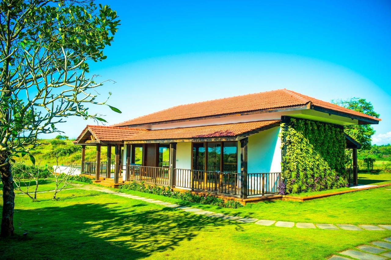 Niraamaya Private Villas -Benaulim, Goa Kültér fotó