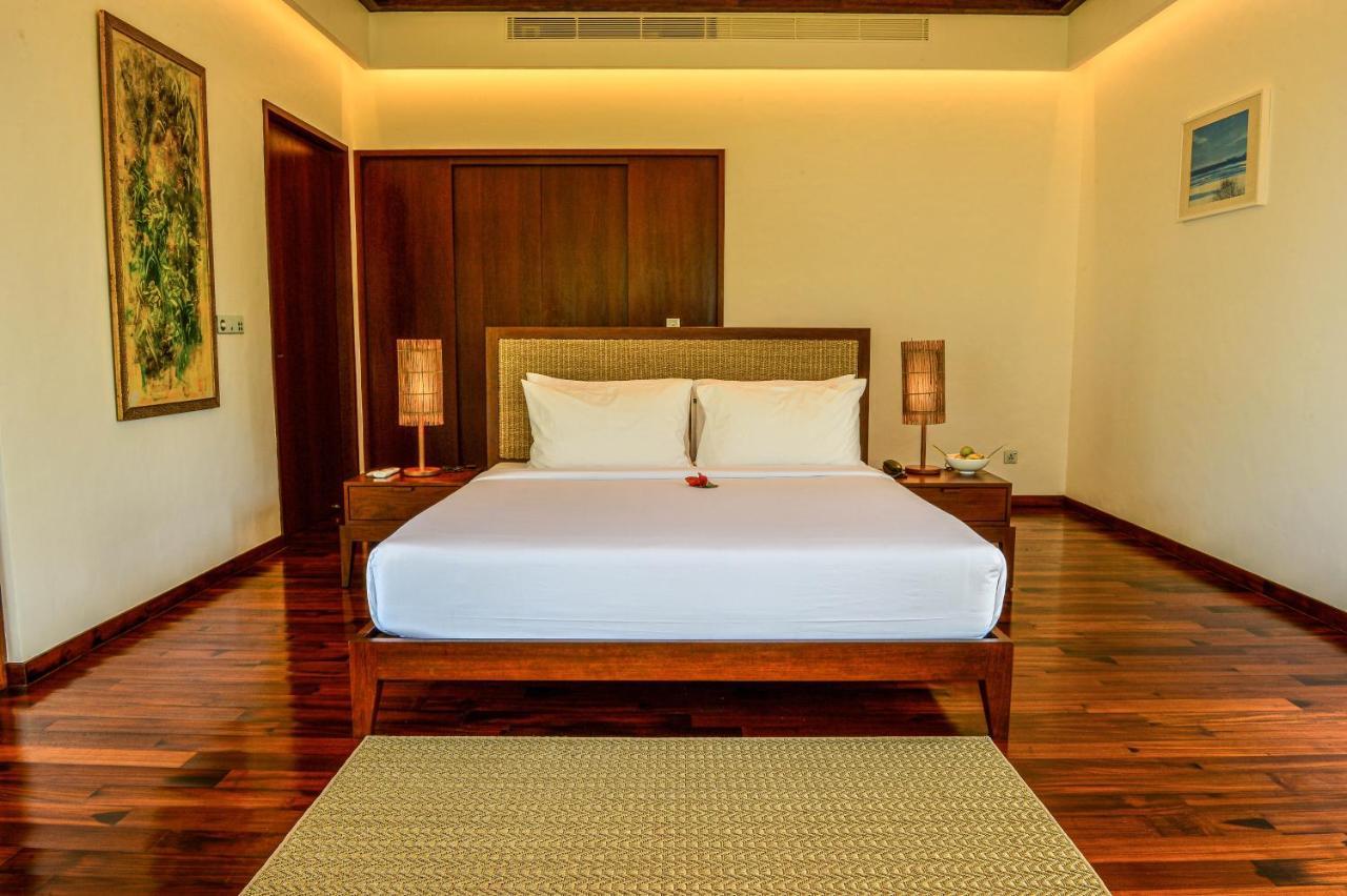 Niraamaya Private Villas -Benaulim, Goa Kültér fotó