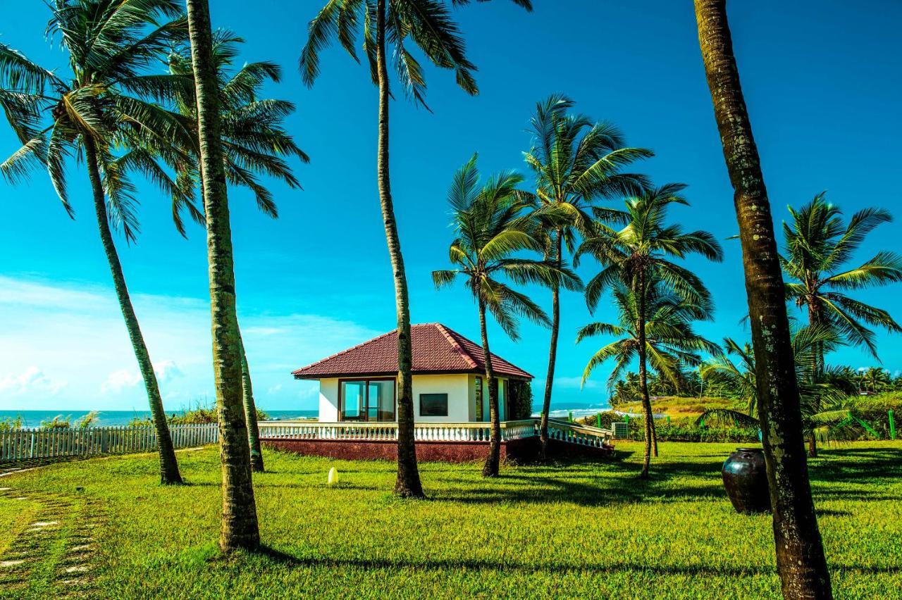 Niraamaya Private Villas -Benaulim, Goa Kültér fotó