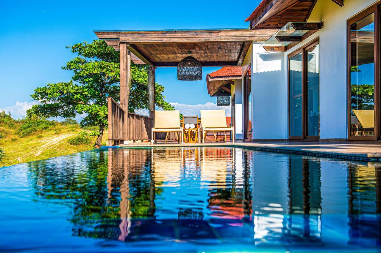 Niraamaya Private Villas -Benaulim, Goa Kültér fotó