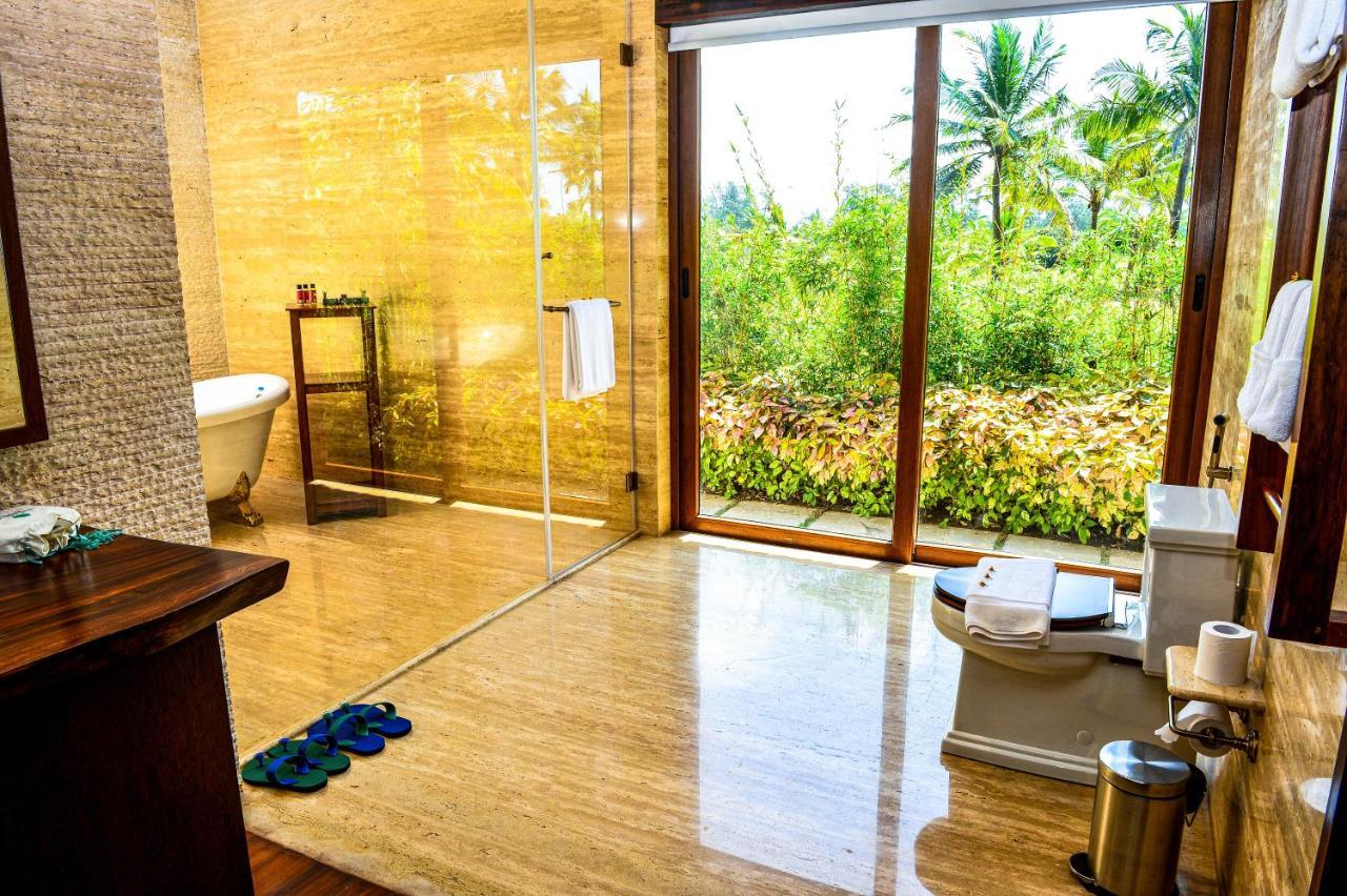 Niraamaya Private Villas -Benaulim, Goa Kültér fotó