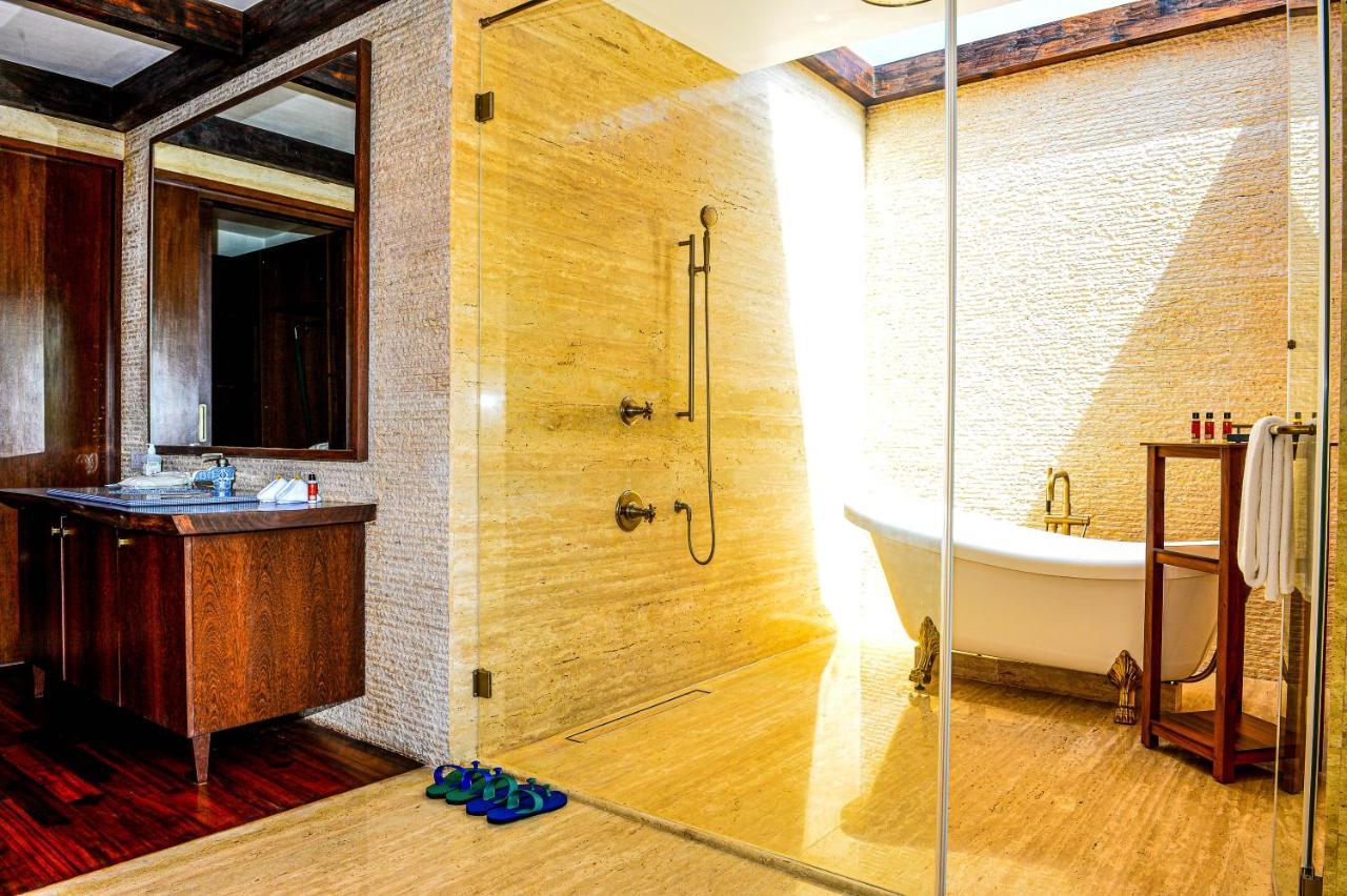 Niraamaya Private Villas -Benaulim, Goa Kültér fotó