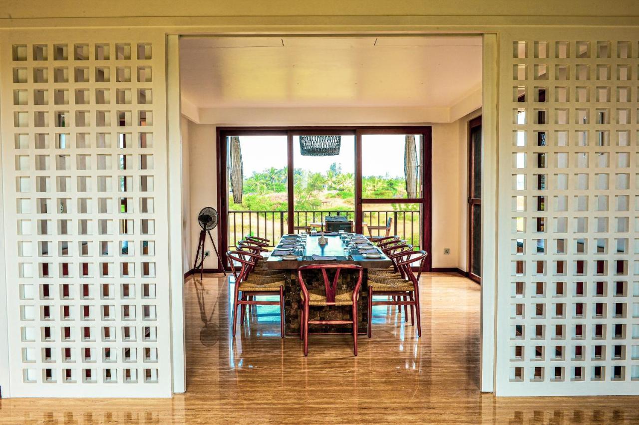 Niraamaya Private Villas -Benaulim, Goa Kültér fotó