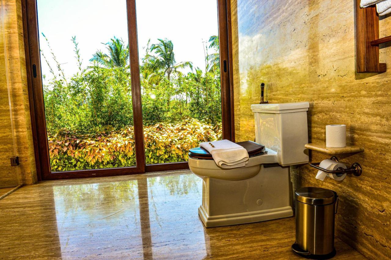 Niraamaya Private Villas -Benaulim, Goa Kültér fotó