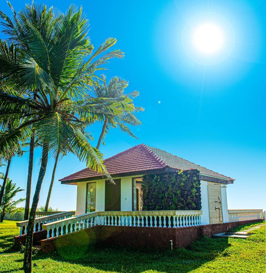 Niraamaya Private Villas -Benaulim, Goa Kültér fotó